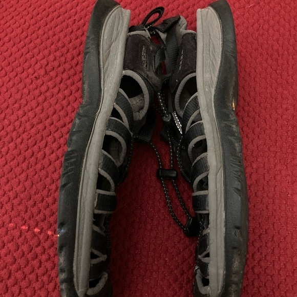 KEEN Sz 8 Activewear Sandals Walking Hiking  Shoes - Picture 4 of 8